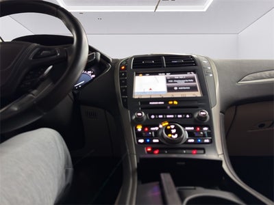 2017 Lincoln MKZ Select