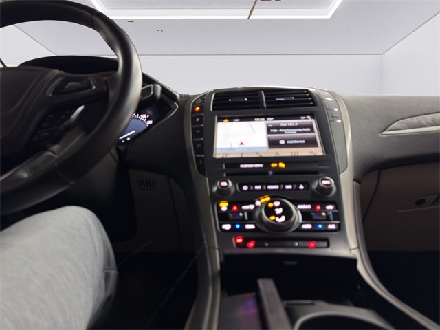 2017 Lincoln MKZ Select