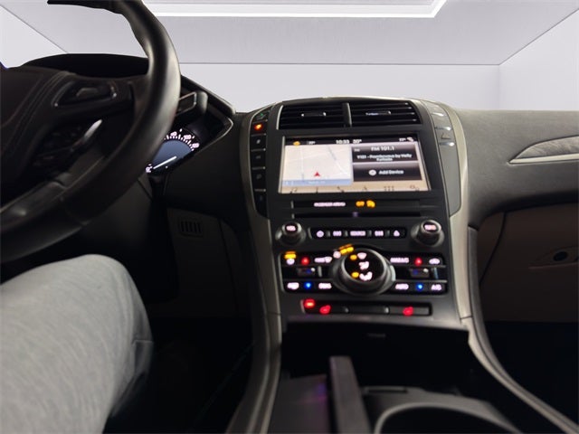 2017 Lincoln MKZ Select