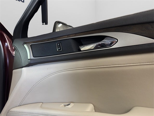 2017 Lincoln MKZ Select