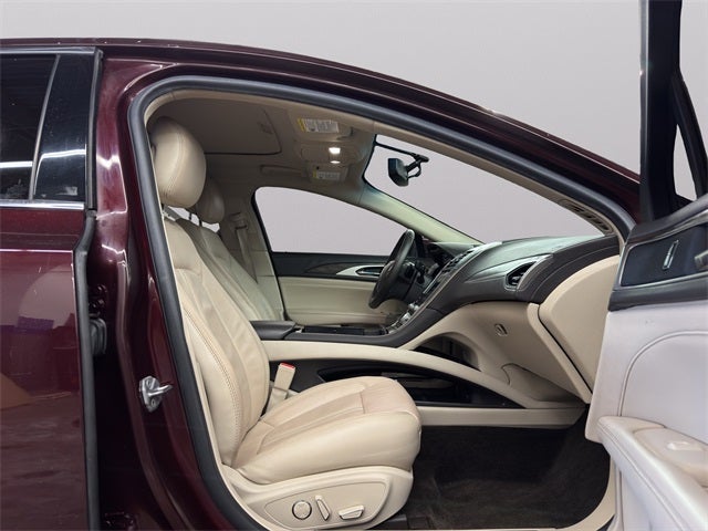 2017 Lincoln MKZ Select