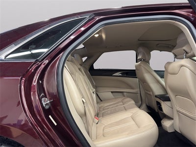 2017 Lincoln MKZ Select