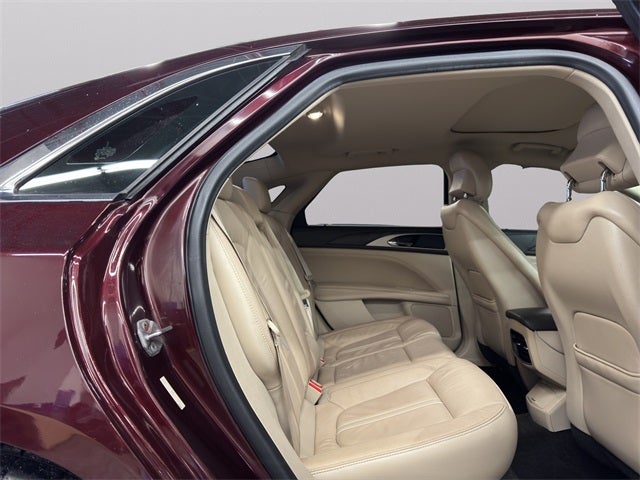 2017 Lincoln MKZ Select