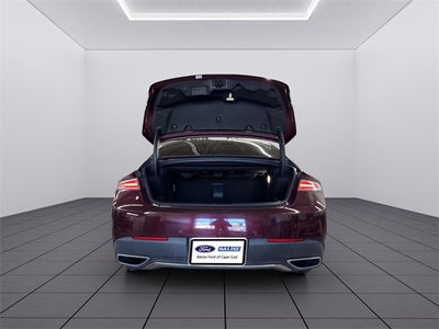 2017 Lincoln MKZ Select