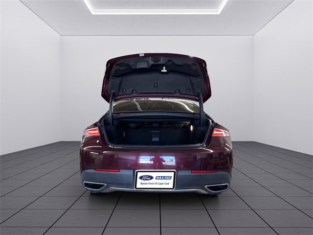 2017 Lincoln MKZ Select