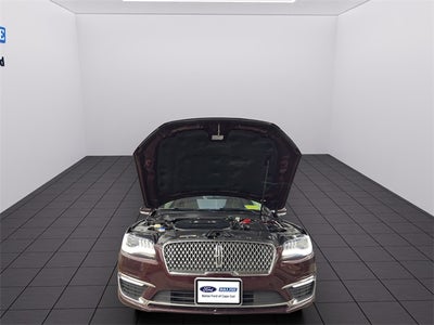 2017 Lincoln MKZ Select