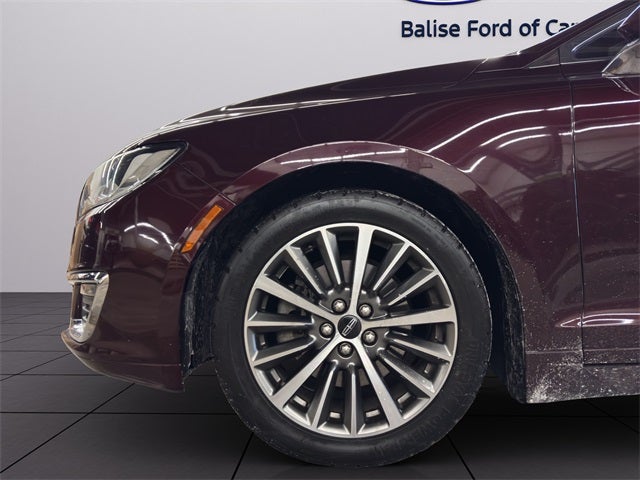 2017 Lincoln MKZ Select