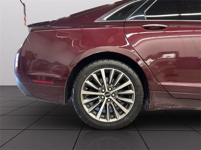 2017 Lincoln MKZ Select