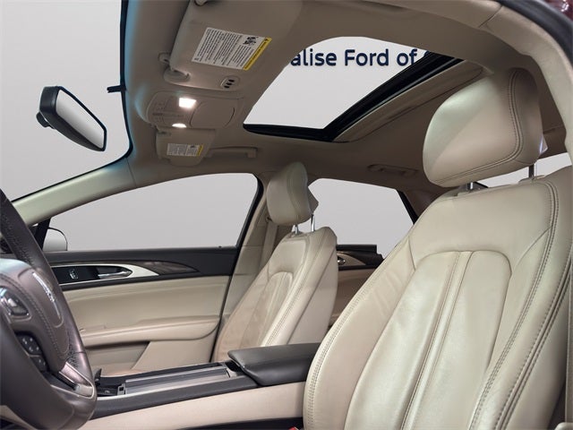 2017 Lincoln MKZ Select