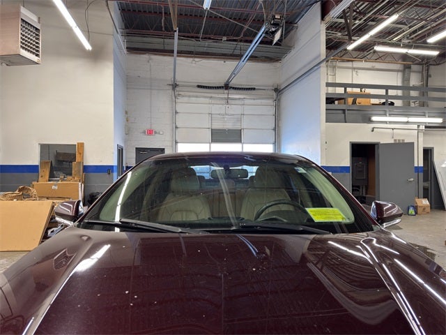 2017 Lincoln MKZ Select