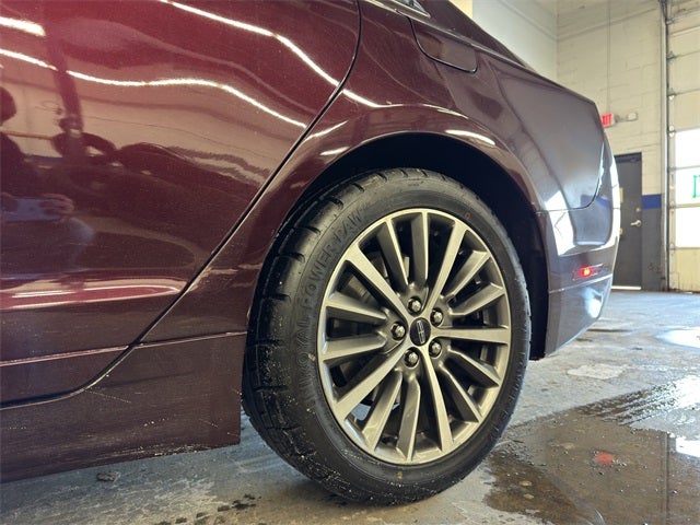 2017 Lincoln MKZ Select