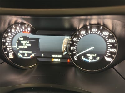 2017 Lincoln MKZ Select