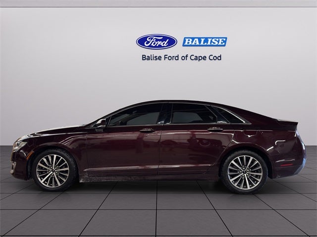 2017 Lincoln MKZ Select