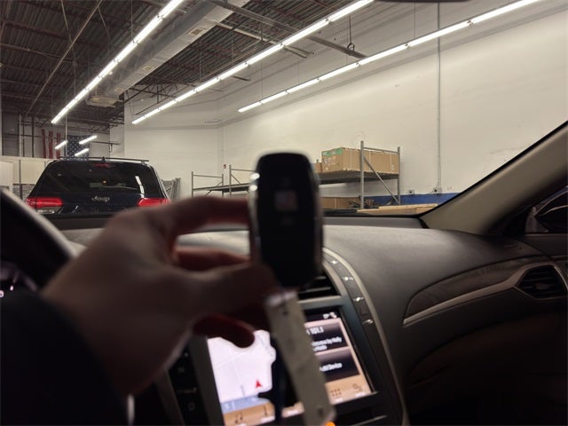 2017 Lincoln MKZ Select