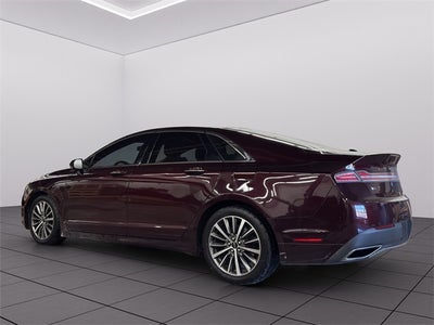 2017 Lincoln MKZ Select