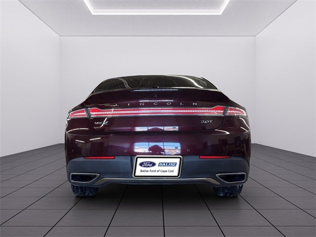 2017 Lincoln MKZ Select