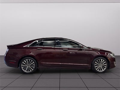 2017 Lincoln MKZ Select