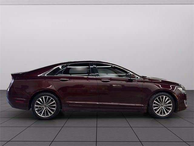 2017 Lincoln MKZ Select