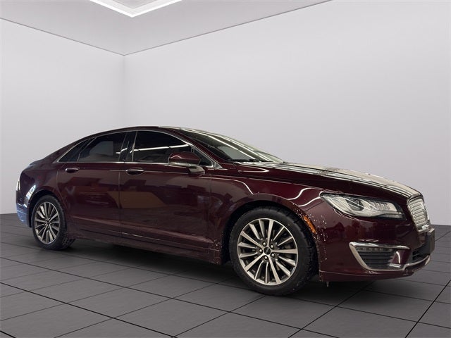 2017 Lincoln MKZ Select