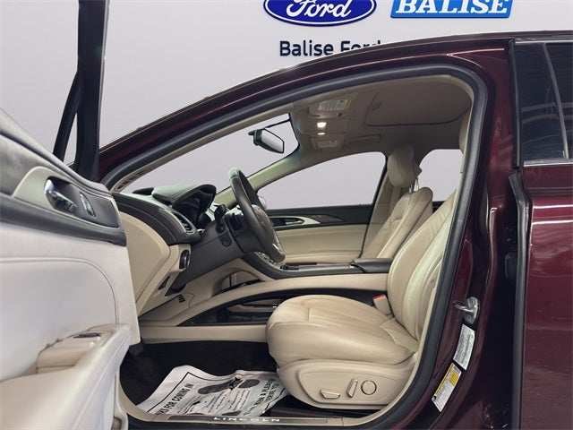 2017 Lincoln MKZ Select