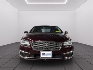 2017 Lincoln MKZ Select
