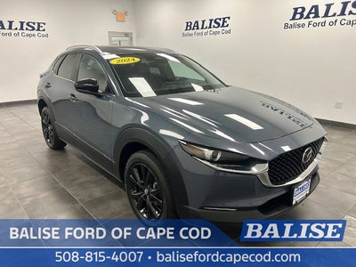 2024 Mazda Mazda CX-30 2.5 S Carbon Edition
