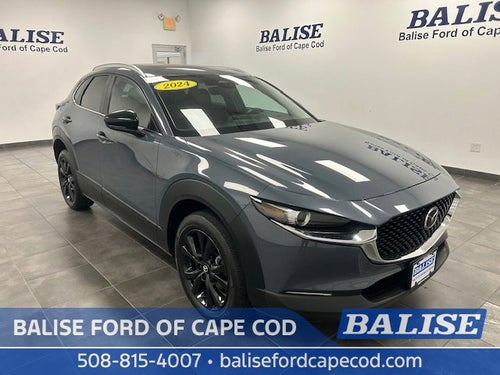 2024 Mazda Mazda CX-30 2.5 S Carbon Edition