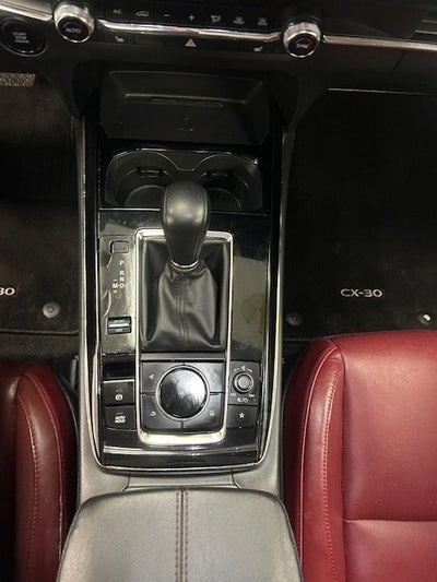 2024 Mazda Mazda CX-30 2.5 S Carbon Edition