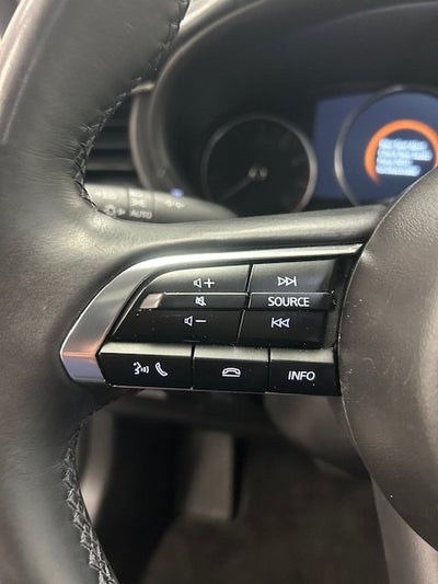 2024 Mazda Mazda CX-30 2.5 S Carbon Edition