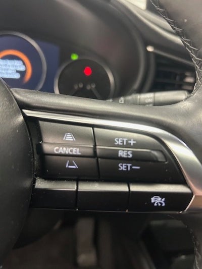 2024 Mazda Mazda CX-30 2.5 S Carbon Edition