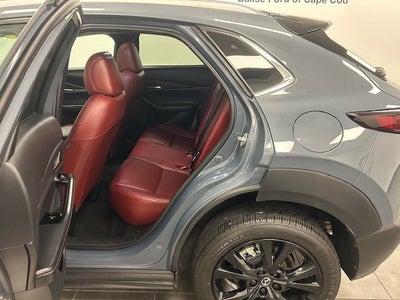 2024 Mazda Mazda CX-30 2.5 S Carbon Edition