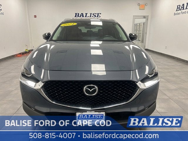 2024 Mazda Mazda CX-30 2.5 S Carbon Edition