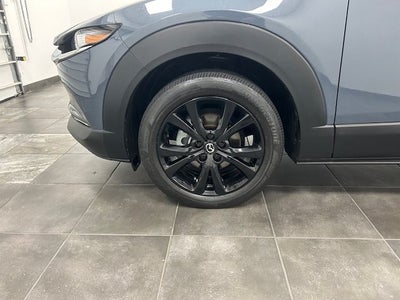 2024 Mazda Mazda CX-30 2.5 S Carbon Edition