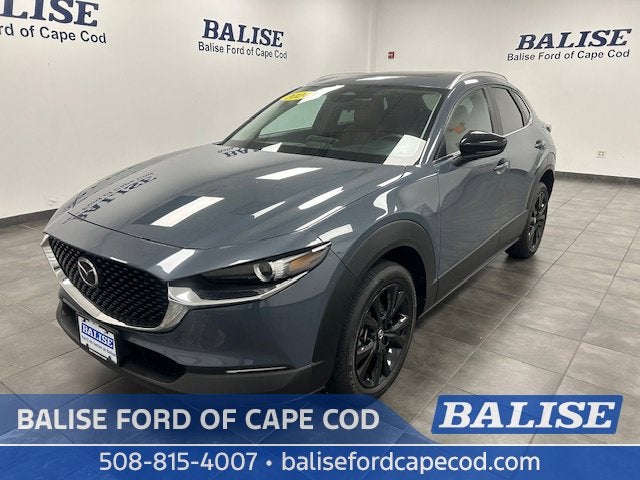 2024 Mazda Mazda CX-30 2.5 S Carbon Edition