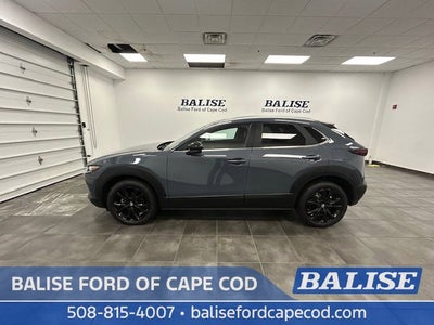 2024 Mazda Mazda CX-30 2.5 S Carbon Edition