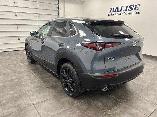 2024 Mazda Mazda CX-30 2.5 S Carbon Edition