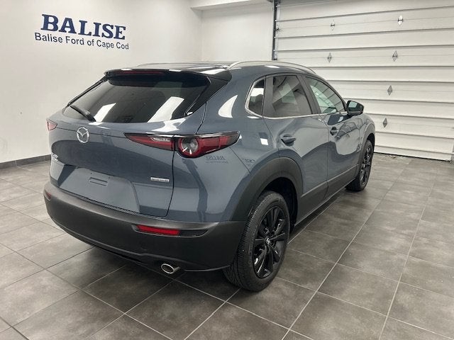 2024 Mazda Mazda CX-30 2.5 S Carbon Edition