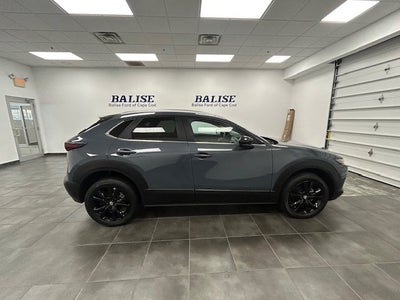 2024 Mazda Mazda CX-30 2.5 S Carbon Edition