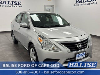 2017 Nissan Versa 1.6 SV