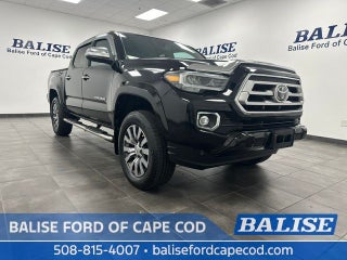 2022 Toyota Tacoma Limited V6