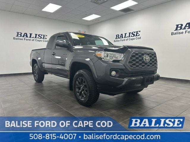 2021 Toyota Tacoma SR5 V6
