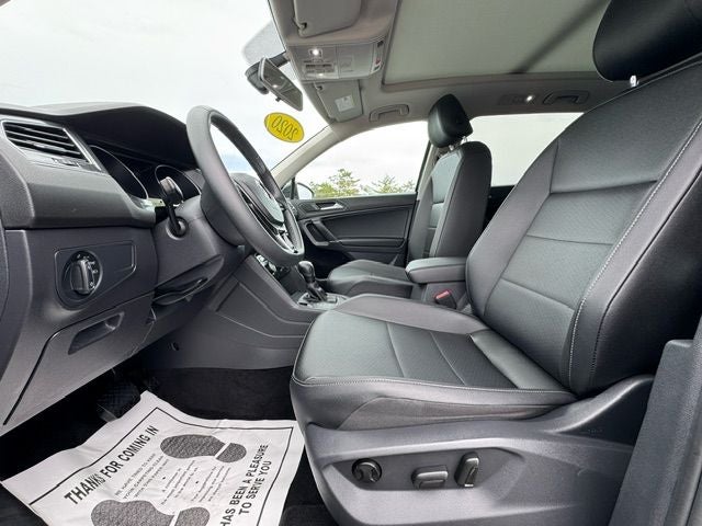 2020 Volkswagen Tiguan 2.0T SE 4Motion