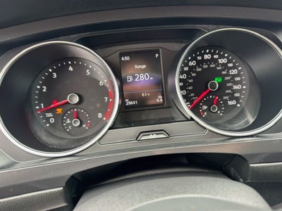 2020 Volkswagen Tiguan 2.0T SE 4Motion