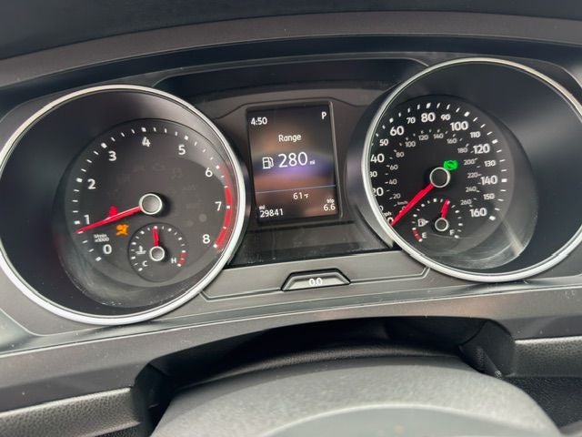 2020 Volkswagen Tiguan 2.0T SE 4Motion