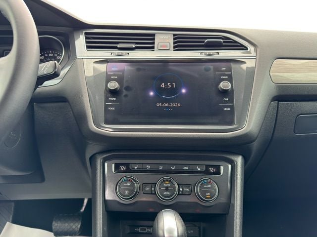 2020 Volkswagen Tiguan 2.0T SE 4Motion