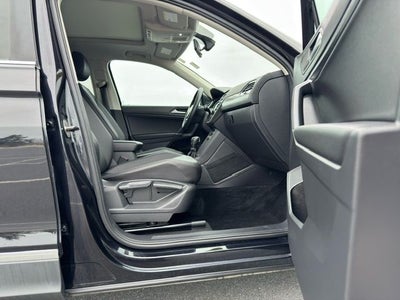 2020 Volkswagen Tiguan 2.0T SE 4Motion
