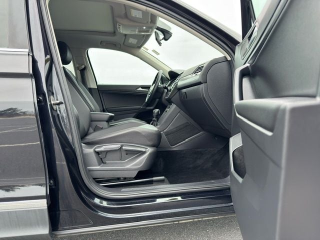 2020 Volkswagen Tiguan 2.0T SE 4Motion