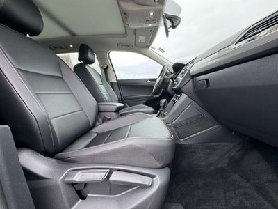 2020 Volkswagen Tiguan 2.0T SE 4Motion