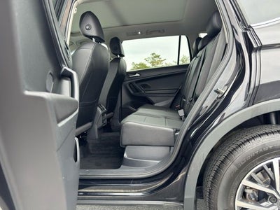 2020 Volkswagen Tiguan 2.0T SE 4Motion