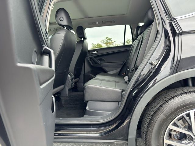 2020 Volkswagen Tiguan 2.0T SE 4Motion